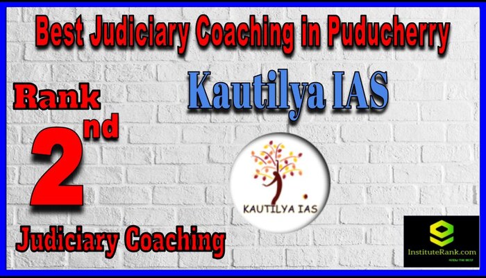 Kautily IAS Judiciary Coaching in Puducherry