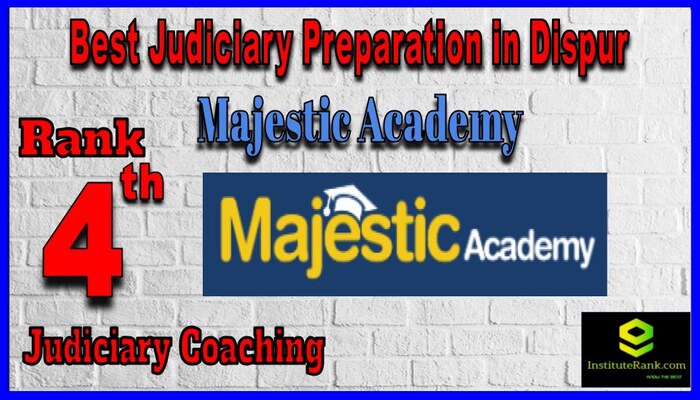 Majestic Academy Best Judiciary Coaching in Dispur