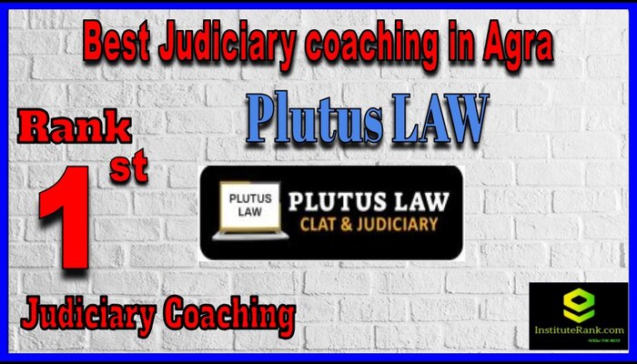 Plutus LAW Judiciary Coaching in Agra