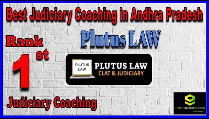 Plutus LAW Judiciary Coaching in Andhra Pradesh