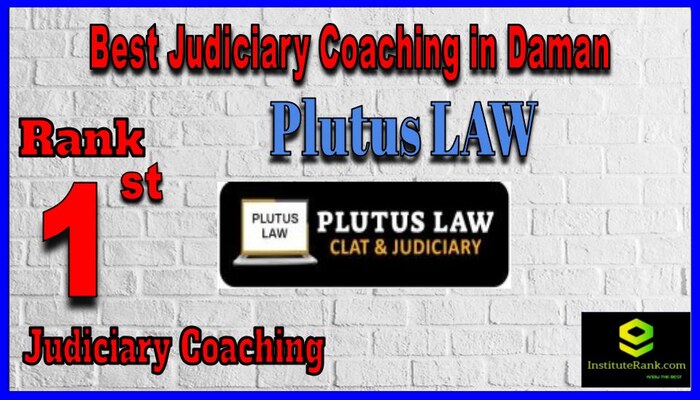 Plutus LAW Judiciary Coaching in Daman