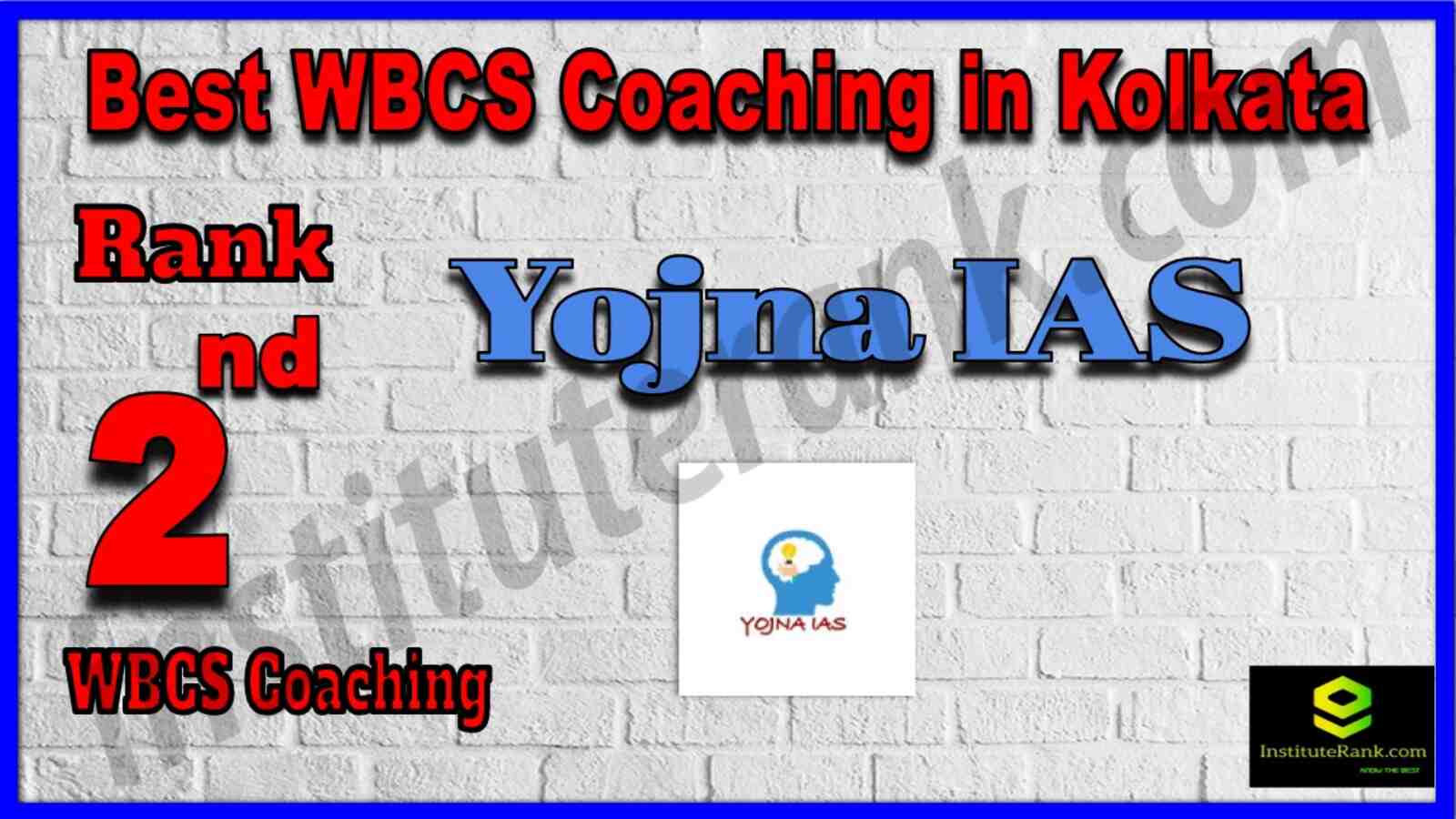Rank 2 Best WBCS Coaching in Kolkata