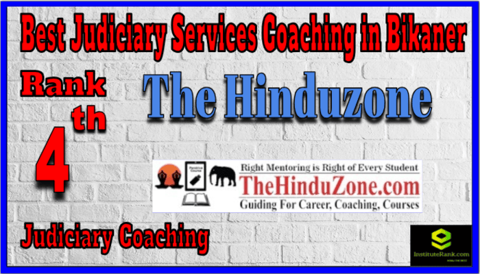 Rank 4. The Hinduzone - Best Guidance Platform In Bikaner Rank 4. The Hinduzone - Best Guidance Platform In Bikaner
