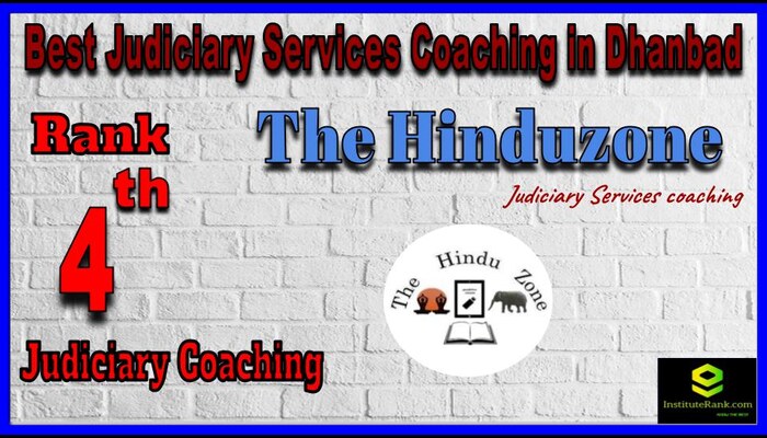 Rank 4. The Hinduzone- Best Guidance Platform In Dhanbad