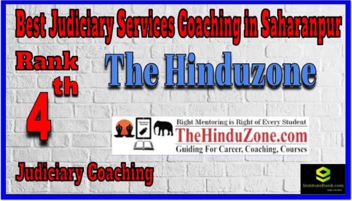 Rank 4. The Hinduzone- Best Guidance Platform In Saharanpur Rank 4. The Hinduzone- Best Guidance Platform In Saharanpur