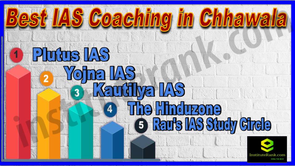 Top IAS Coaching in Chhawala