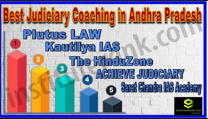 Best Judiciary Coaching in Andhra Pradesh