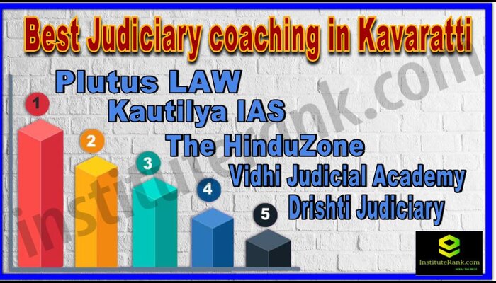 Best Judiciary Coaching in Kavaratti