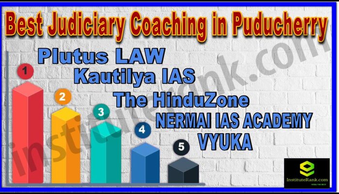 Best Judiciary Coaching in Puducherry