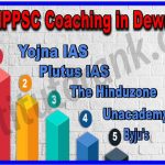 Top MPPSC Coaching in Dewas Naka