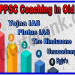 Top MPPSC Coaching in Old Palsia
