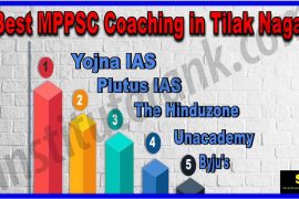 Top MPPSC Coaching in Tilak Nagar
