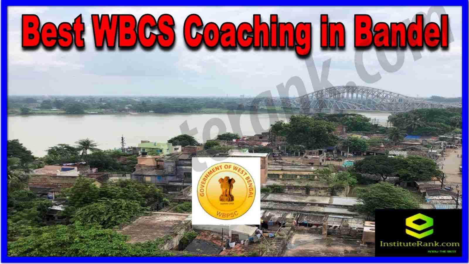 Best WBCS Coaching in Bandel