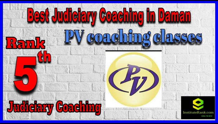 VR Coaching Classes Judiciary Coaching in Daman