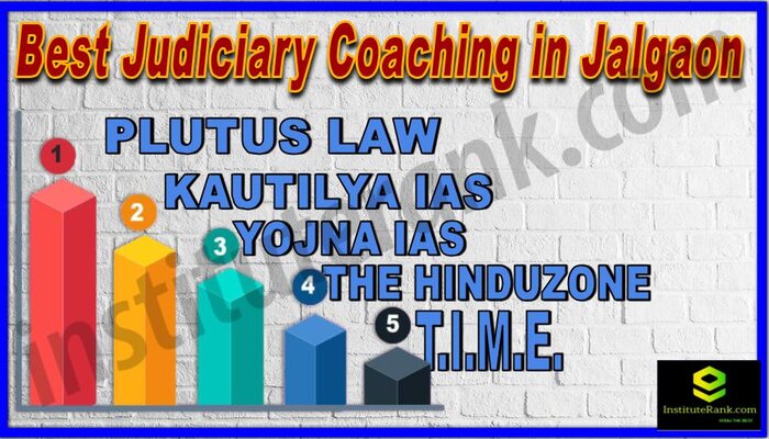 Best 10 Judiciary Services Coaching in Jalgaon