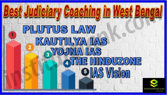 Best 10 Judiciary Services Coaching in West Bengal