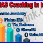 Best IAS Coaching Institutes in Indore