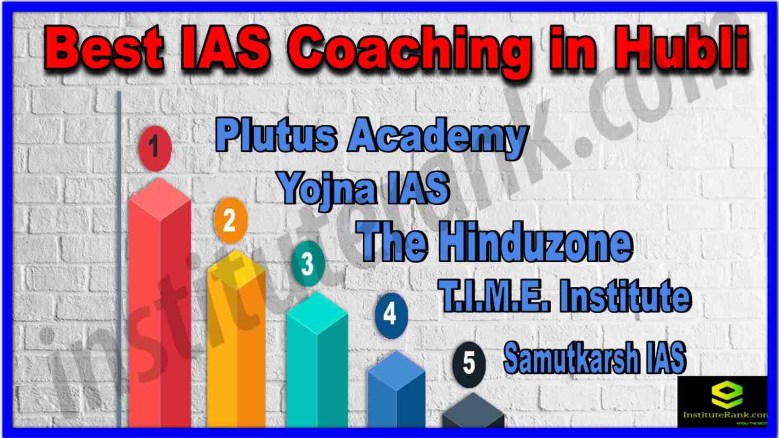 Best IAS Coaching in Hubli