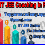 Best IIT JEE Coaching in Ranchi