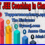 Best IIT JEE Coachings in Chandigarh