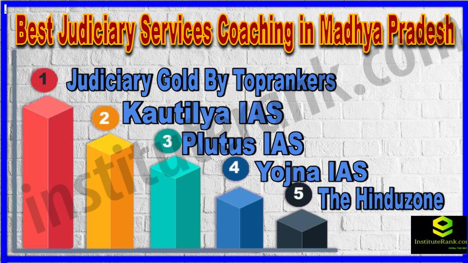 Best Judiciary Coaching Institute in Madhya Pradesh