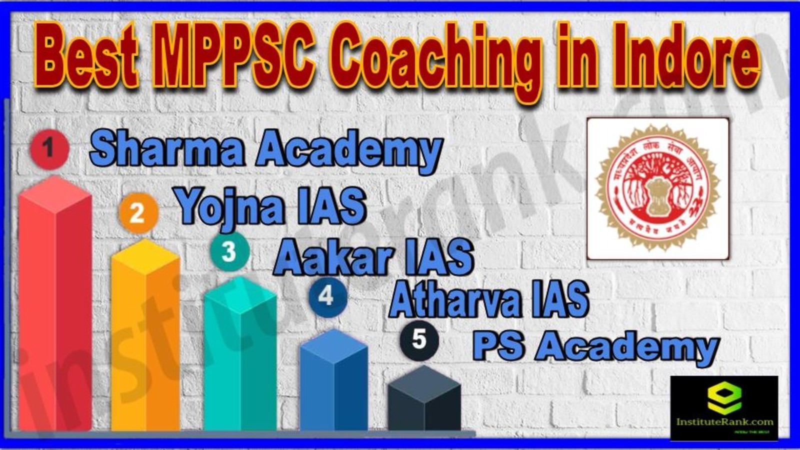 Best MPPSC Coaching in Indore