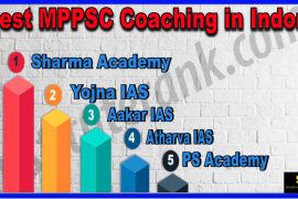 Best MPPSC Coaching institute in Indore