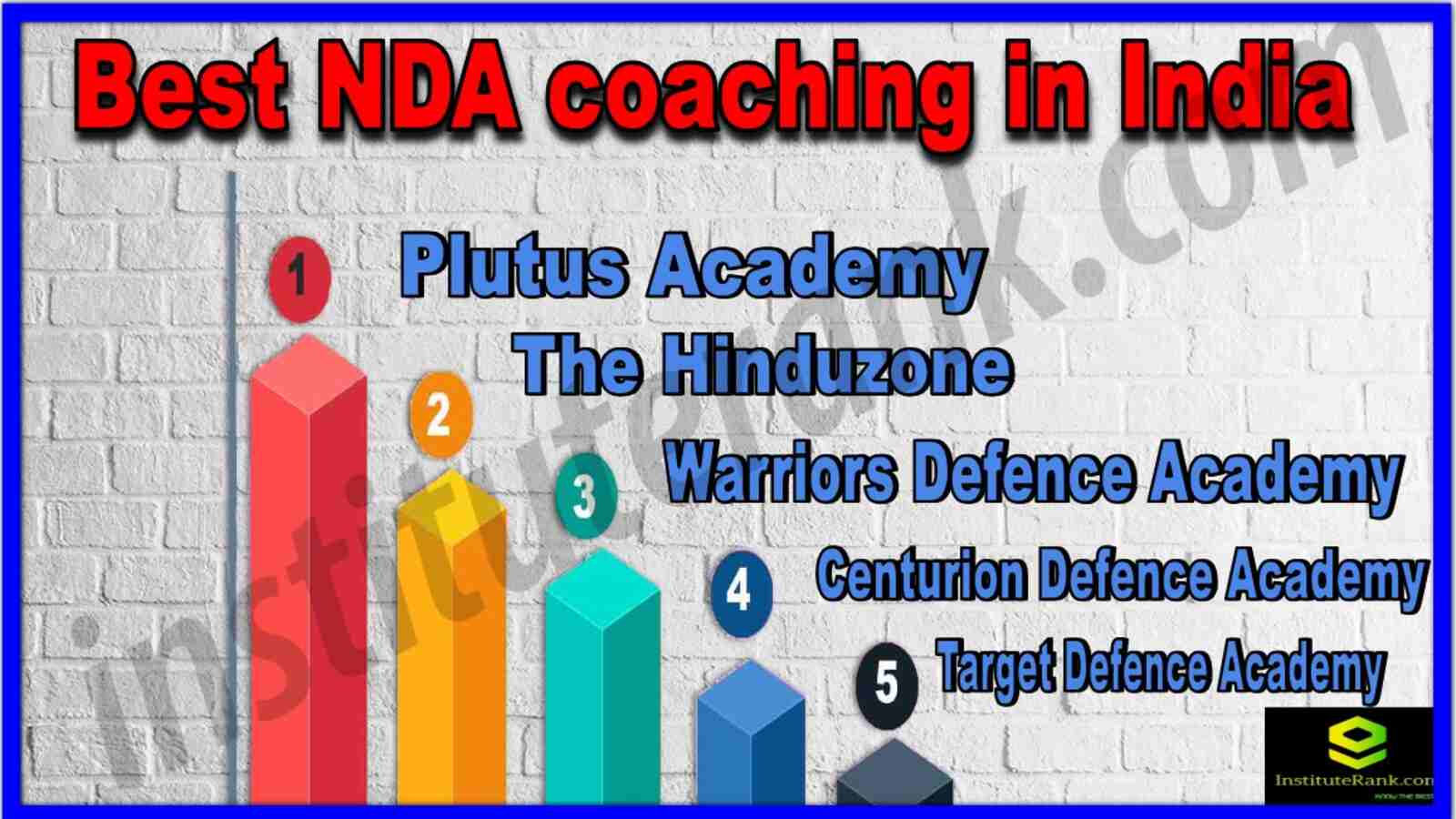 Best NDA Coaching in India