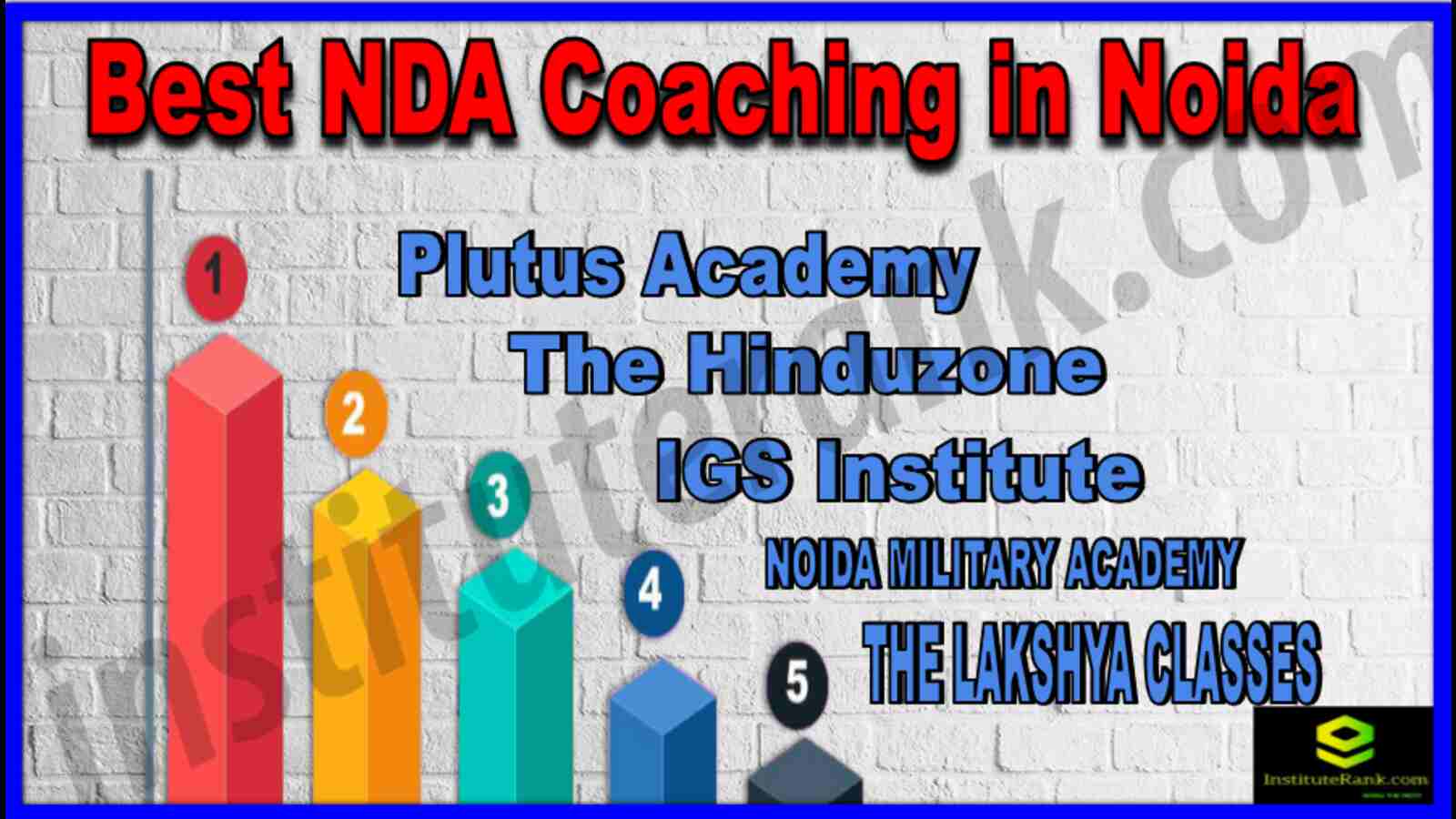 Best NDA Coaching in Noida