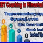 Best NEET Coaching in Himachal Pradesh