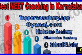 Best NEET Coaching in Karnataka