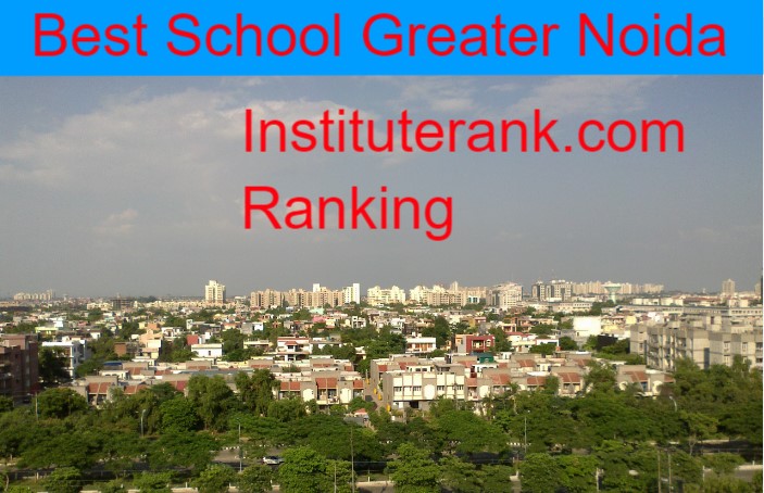 Best school in greater Noida