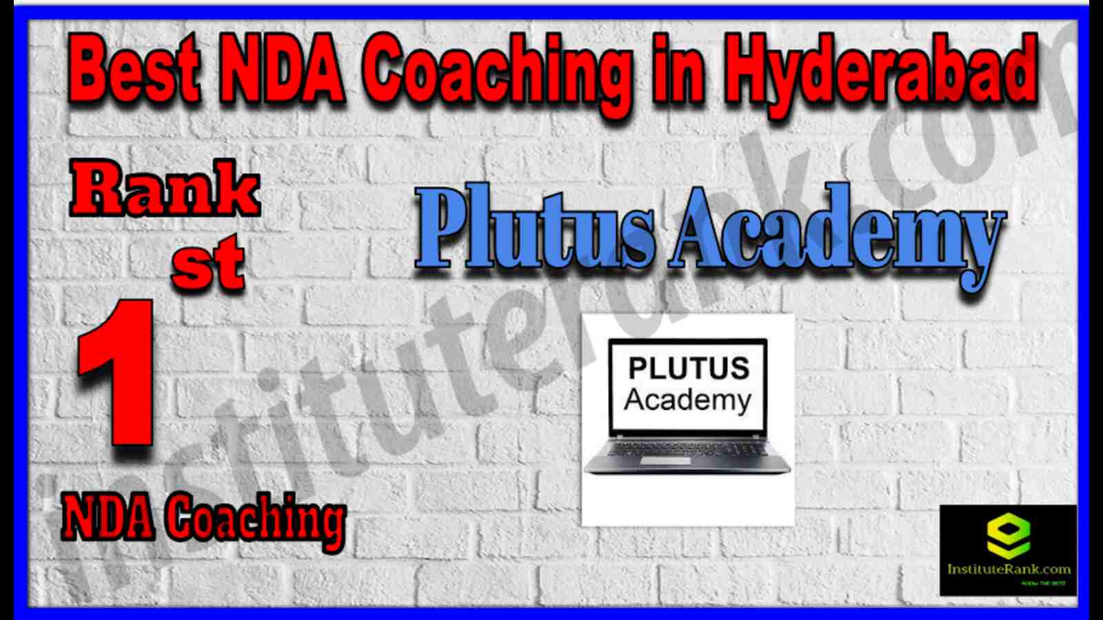 Rank 1 Best NDA Coaching In Hyderabad