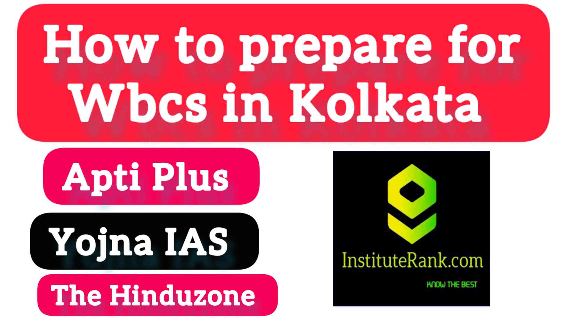how to prepare for wbc examination in Kolkata