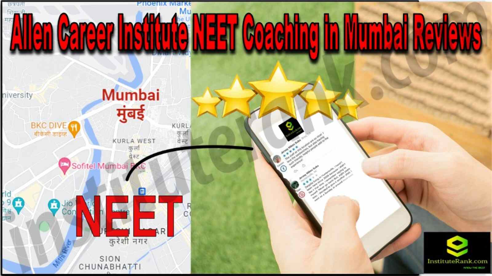 Allen Career Institute NEET Coaching in Mumbai Reviews