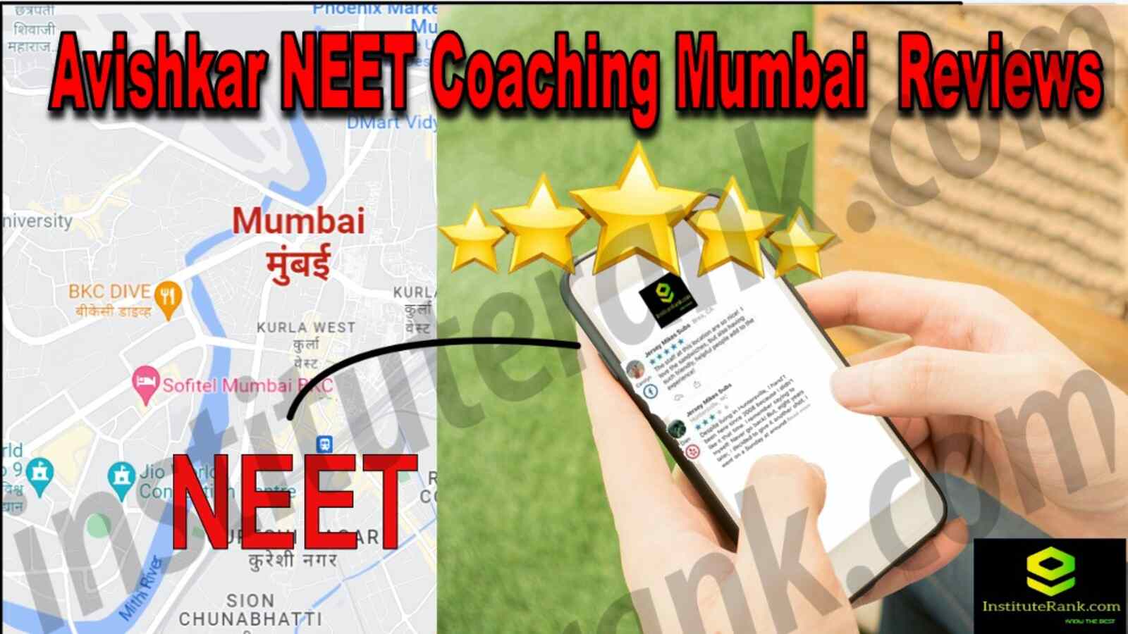 Avishkar NEET Coaching Mumbai Reviews