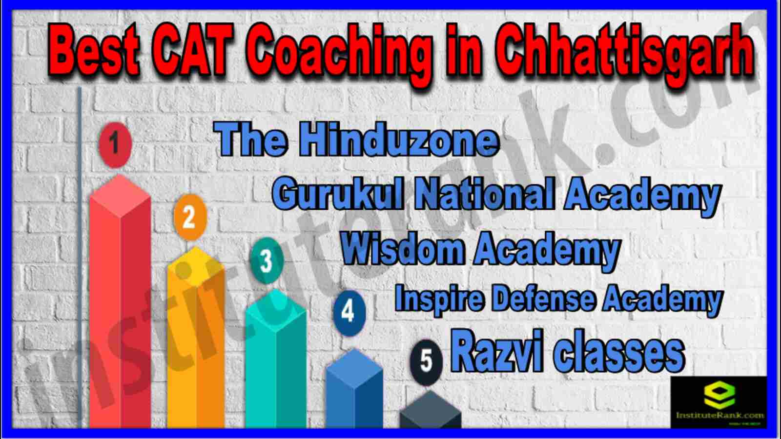 Best CAT Coaching in Chhattisgarh