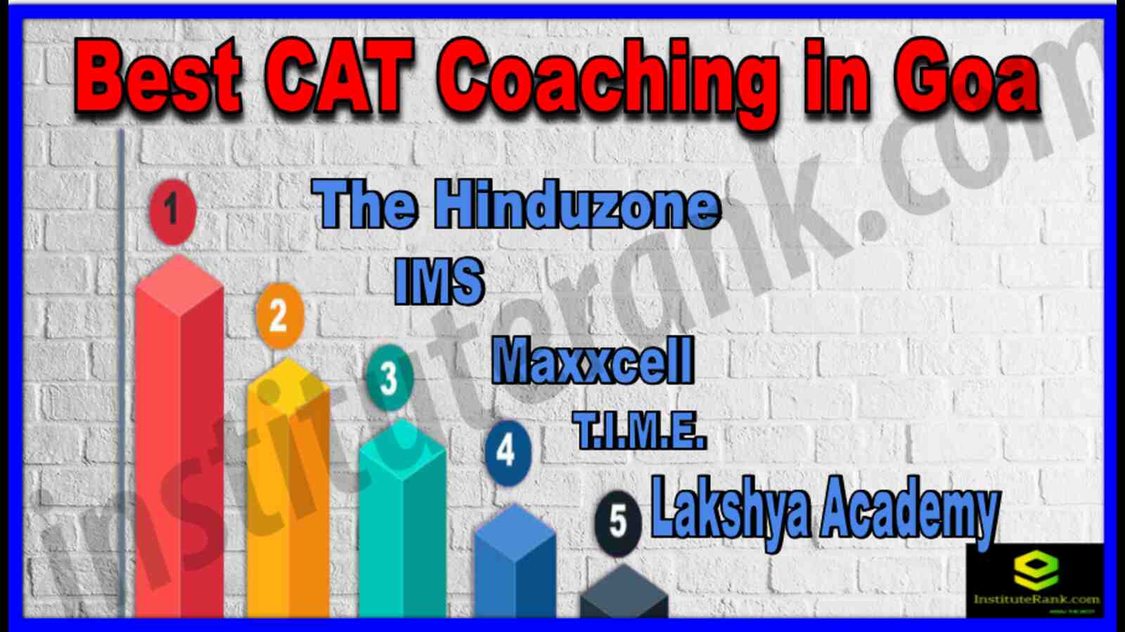 Best CAT Coaching in Goa