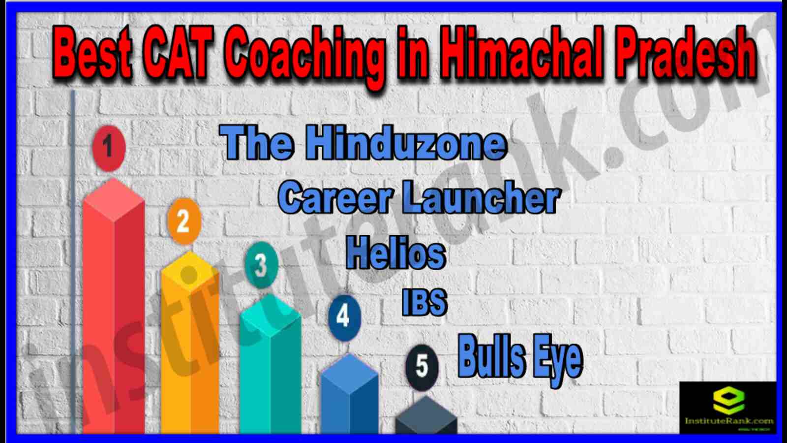 Best CAT Coaching in Himachal Pradesh