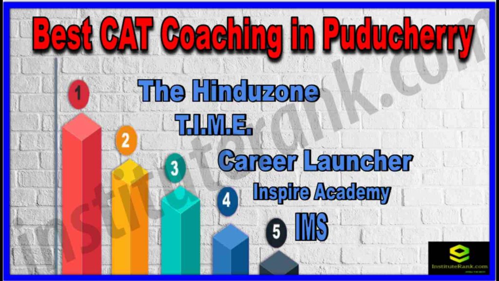 Best CAT Coaching in Puducherry