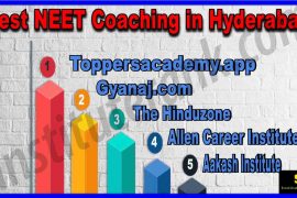 Best NEET Coaching in Hyderabad