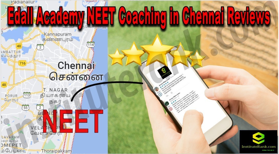 Edall Academy NEET Coaching in Chennai Reviews
