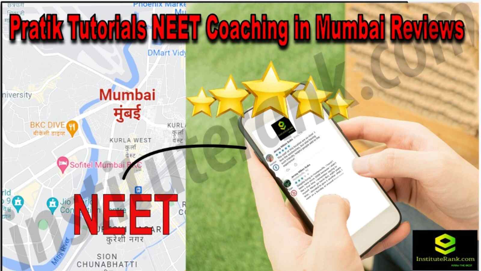 Pratik Tutorials NEET Coaching in Mumbai Reviews
