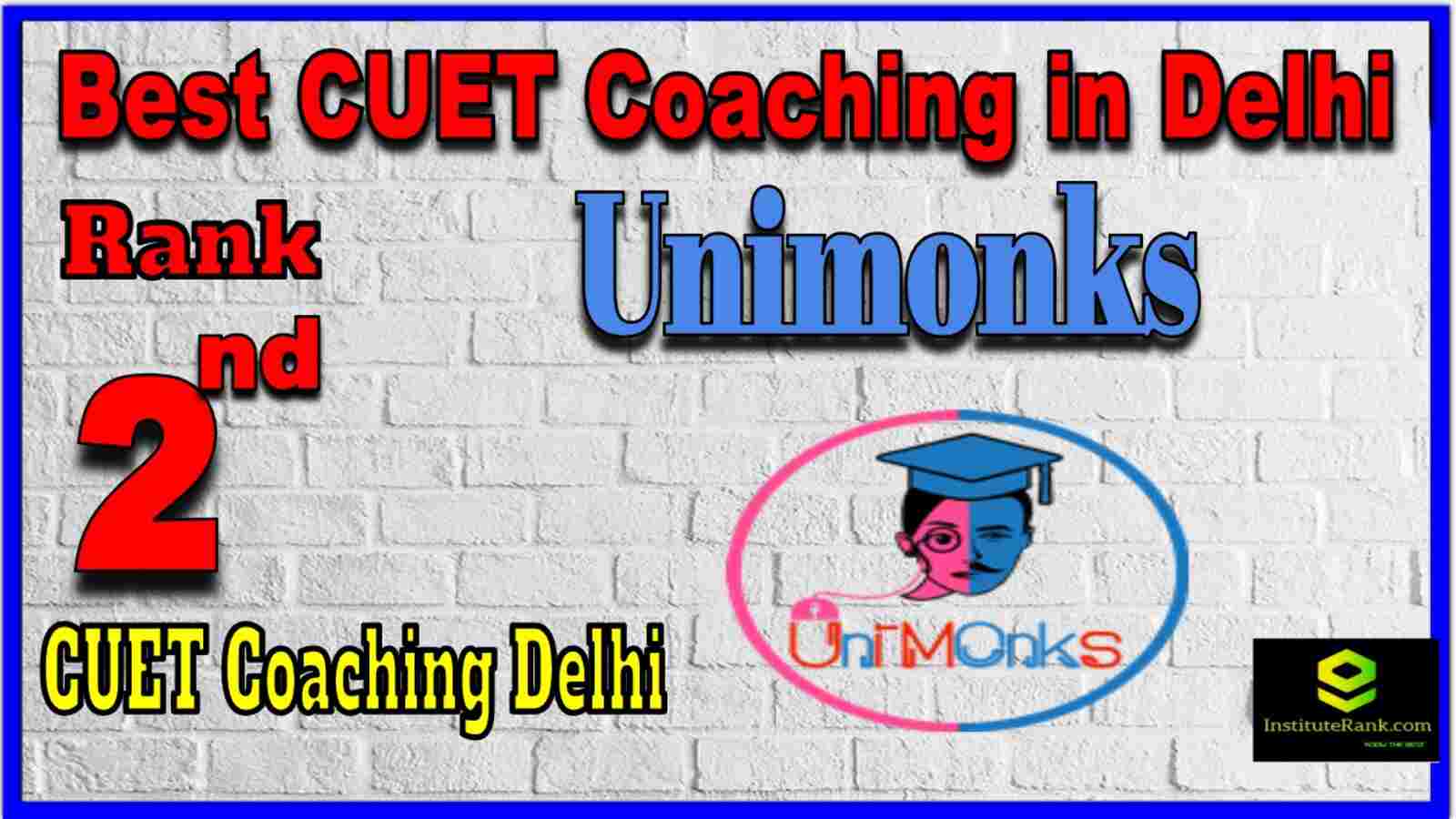 Best CUET Coaching in Delhi India