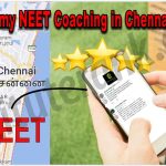 SS Academy NEET Coaching in Chennai Reviews