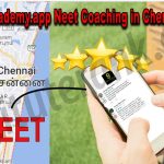 Toppersacademy.app NEEt Coaching in Chennai Reviews