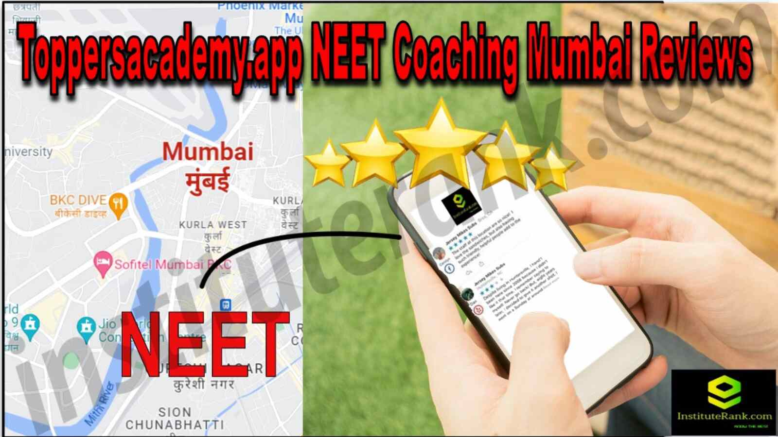 toppersacademy.app neet coaching in mumbai reviews