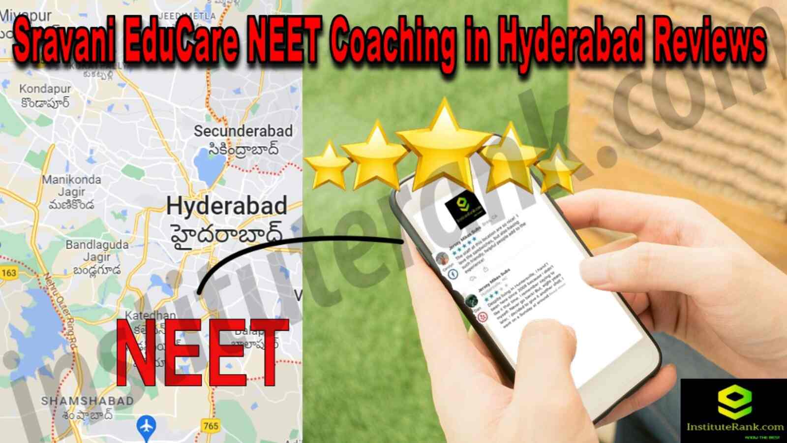 Sravani Educare NEET Coaching in Hyderabad Reviews