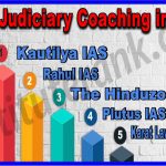 Best Judiciary Coaching in Delhi 2023
