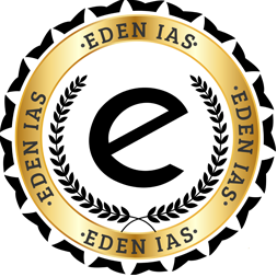 Eden IAS coaching in Delhi logo